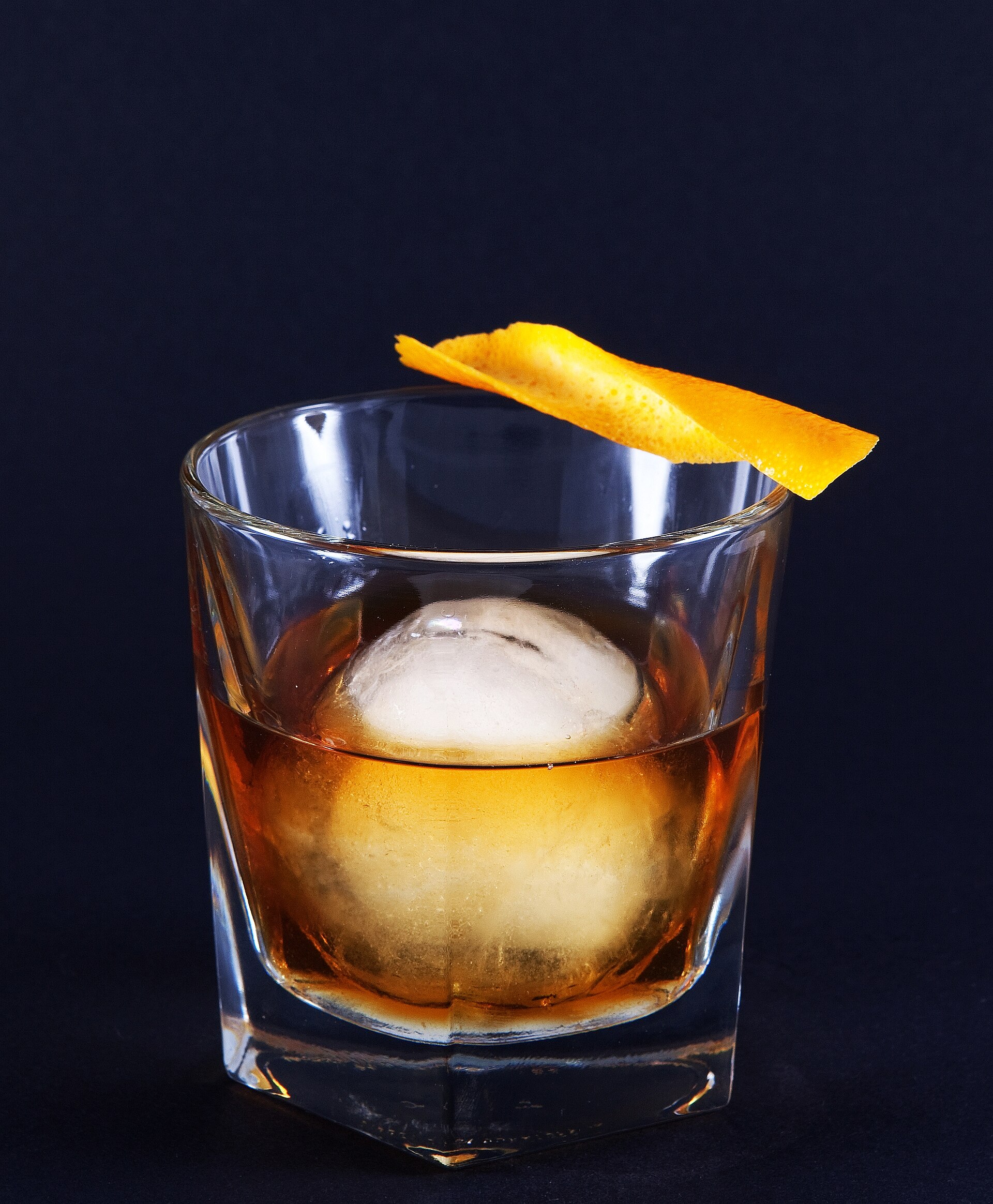 The Old Fashioned