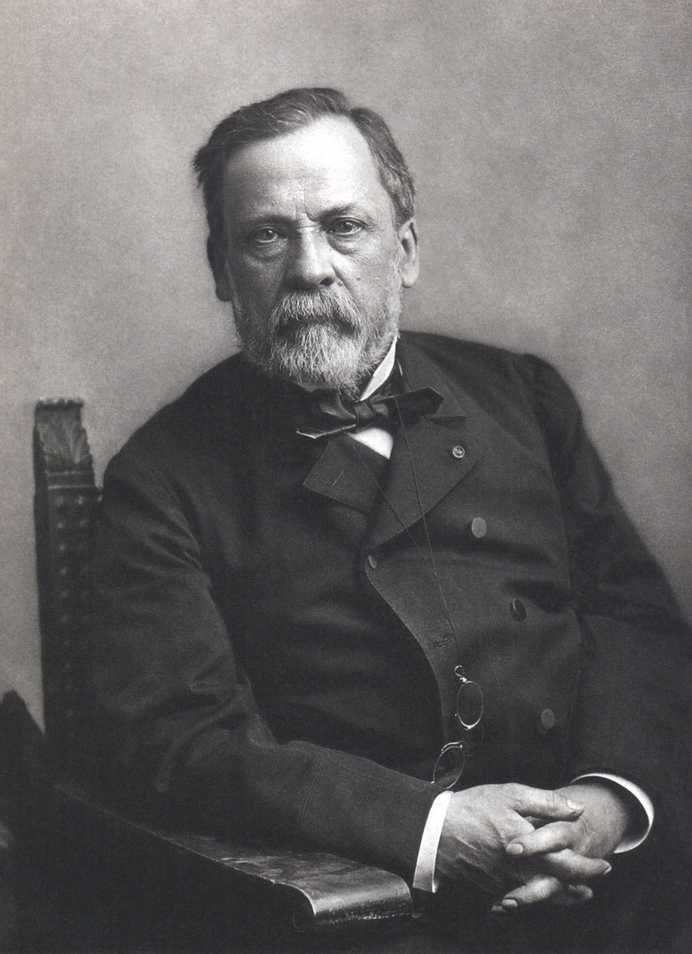 Louis Pasteur, whose 1850s–1870s work proved fermentation is driven by living yeast and gave brewers a scientific basis for sanitation.